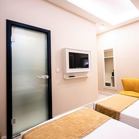 Boss Hotel Sultanahmet Istanbul Exterior foto