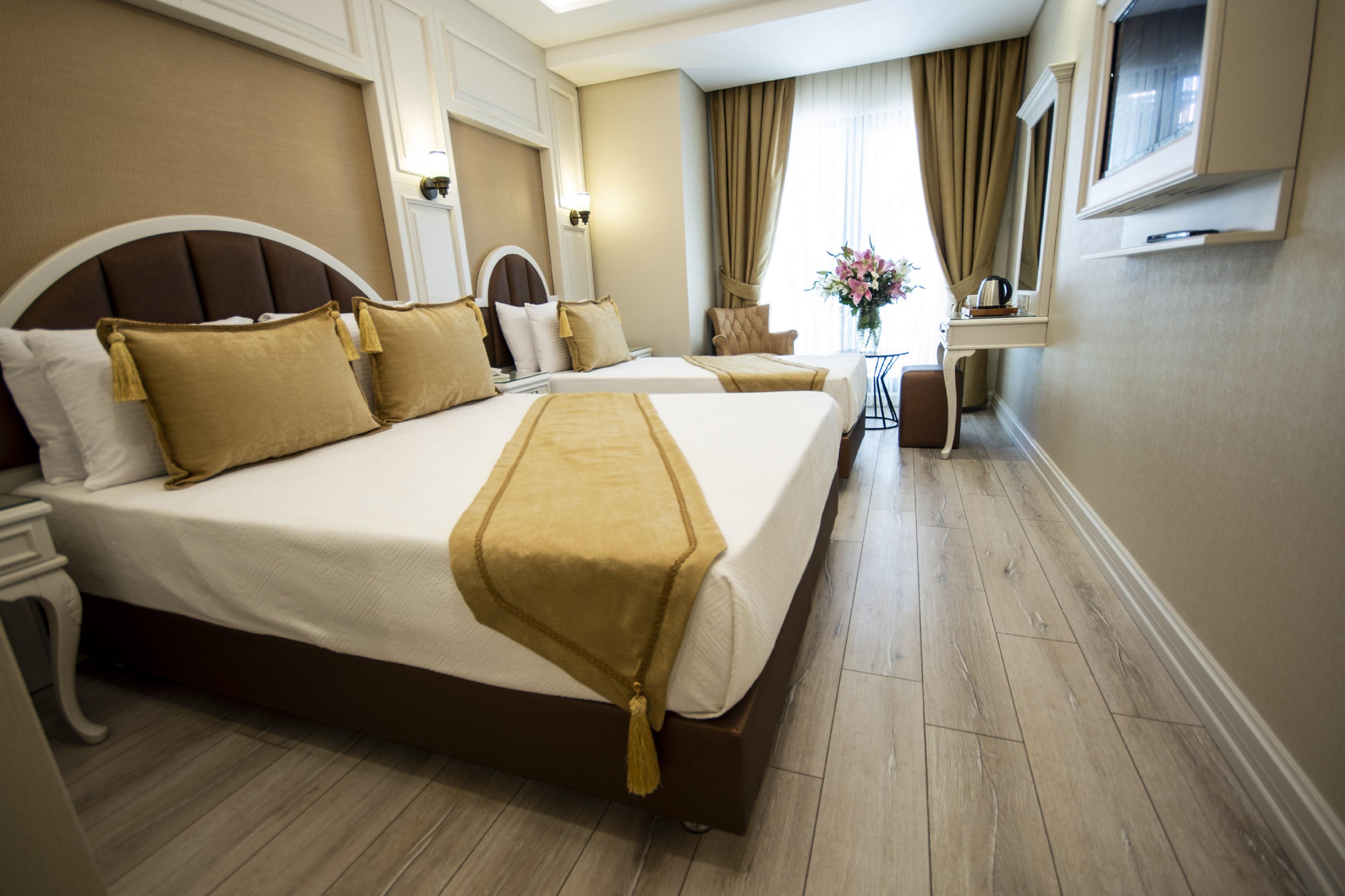 Boss Hotel Sultanahmet Istanbul Exterior foto