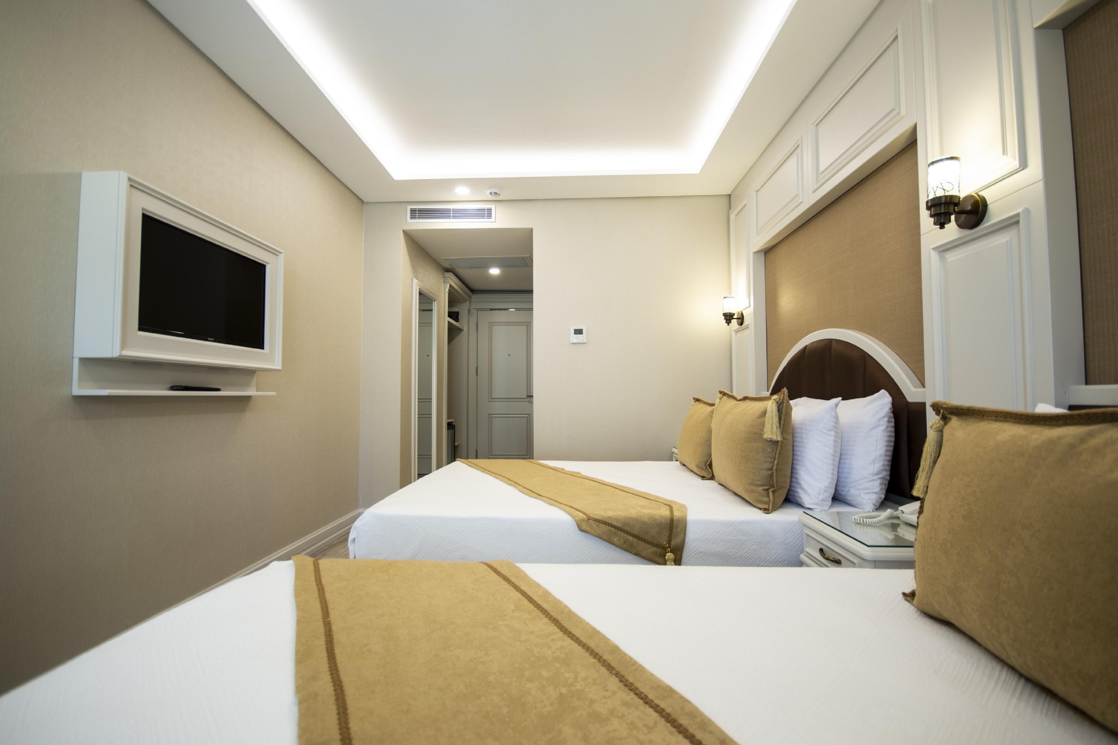 Boss Hotel Sultanahmet Istanbul Exterior foto