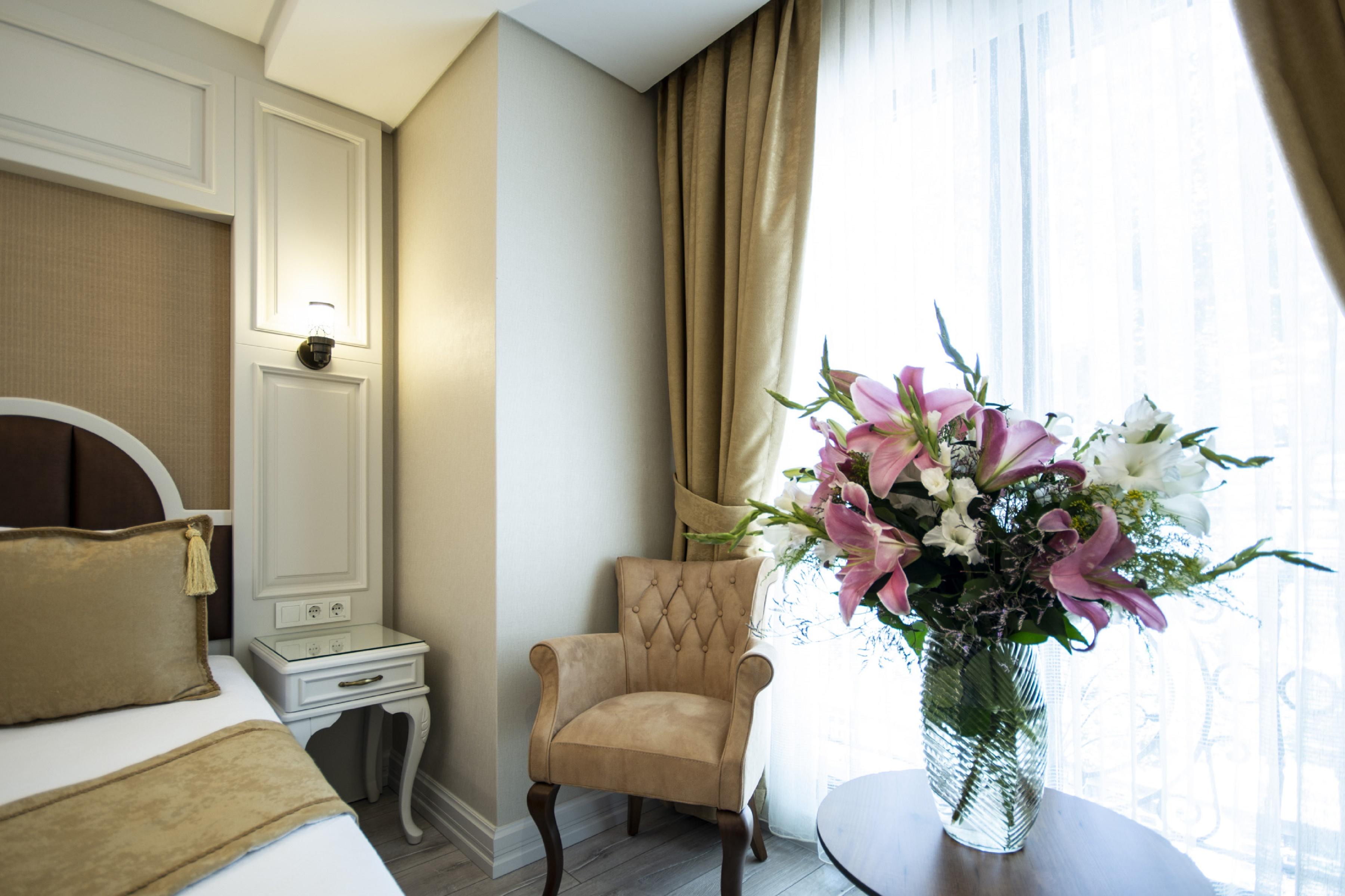 Boss Hotel Sultanahmet Istanbul Exterior foto