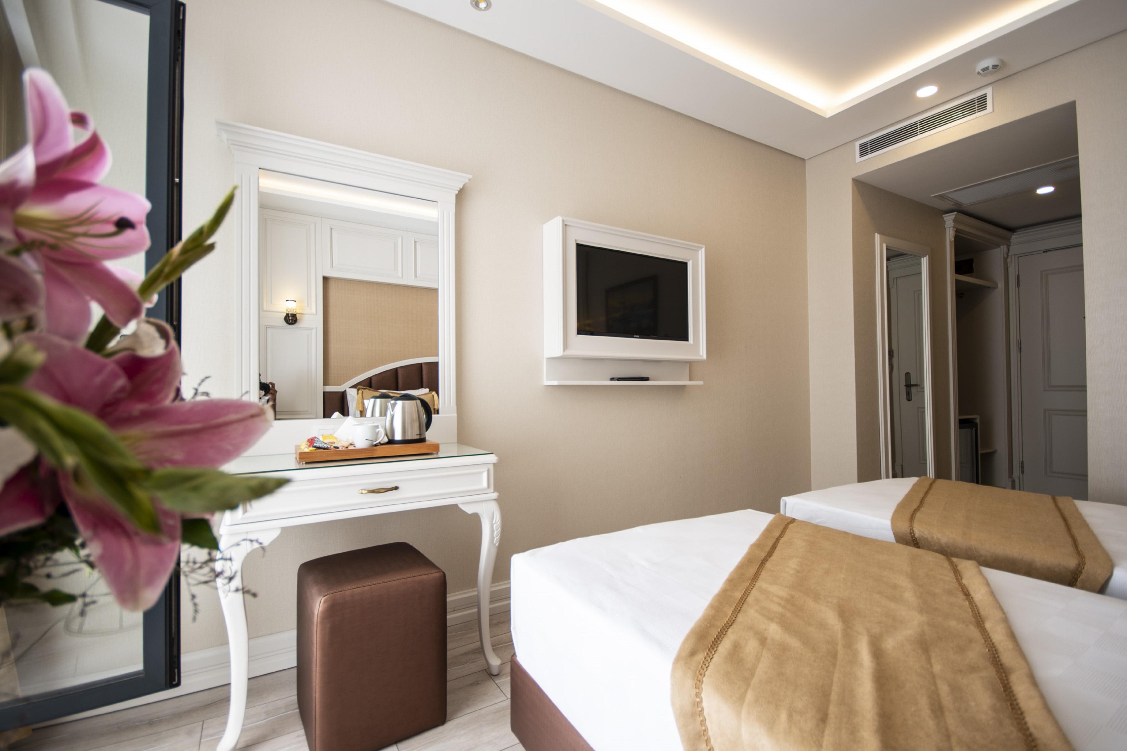 Boss Hotel Sultanahmet Istanbul Exterior foto
