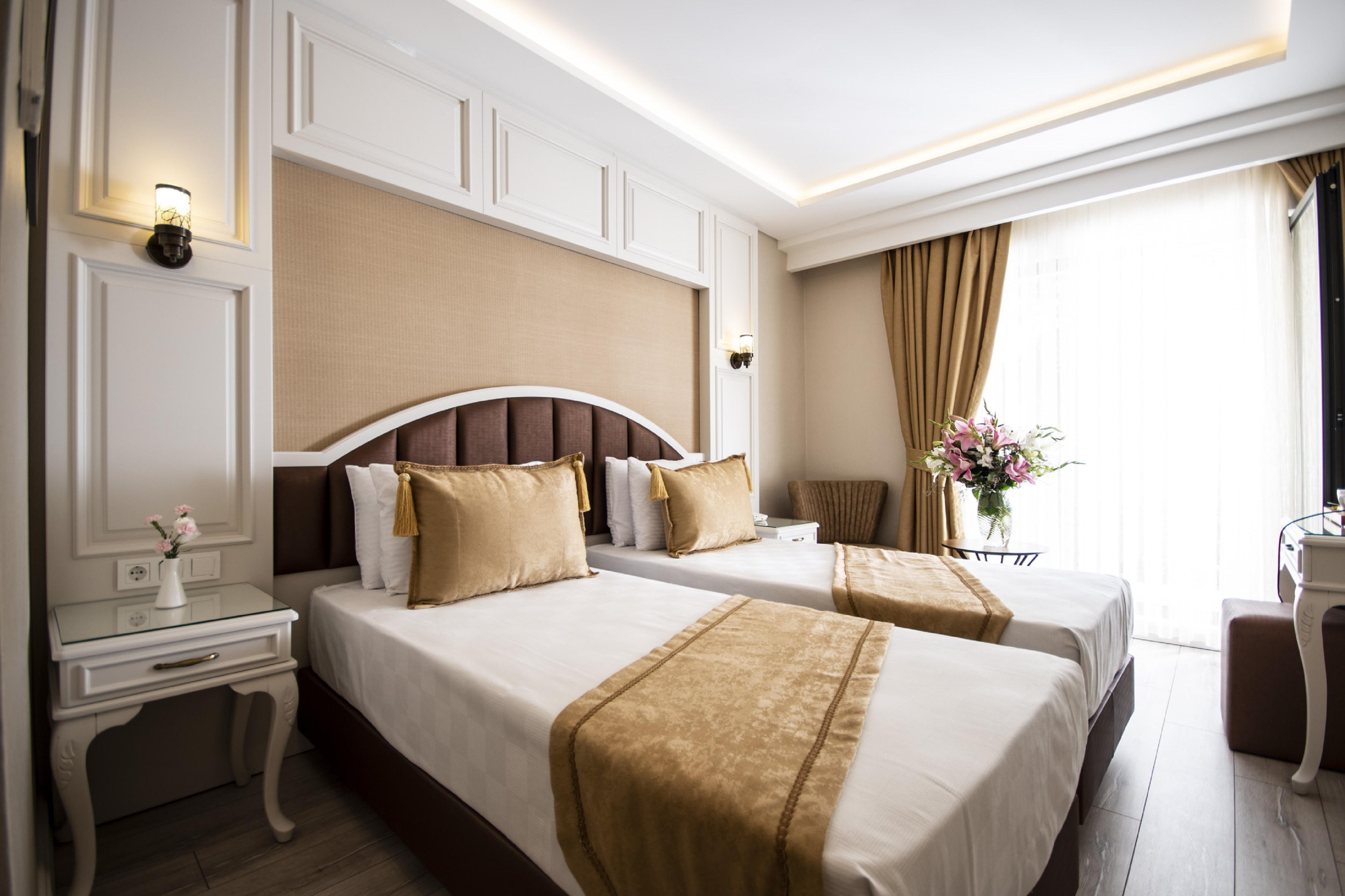 Boss Hotel Sultanahmet Istanbul Exterior foto