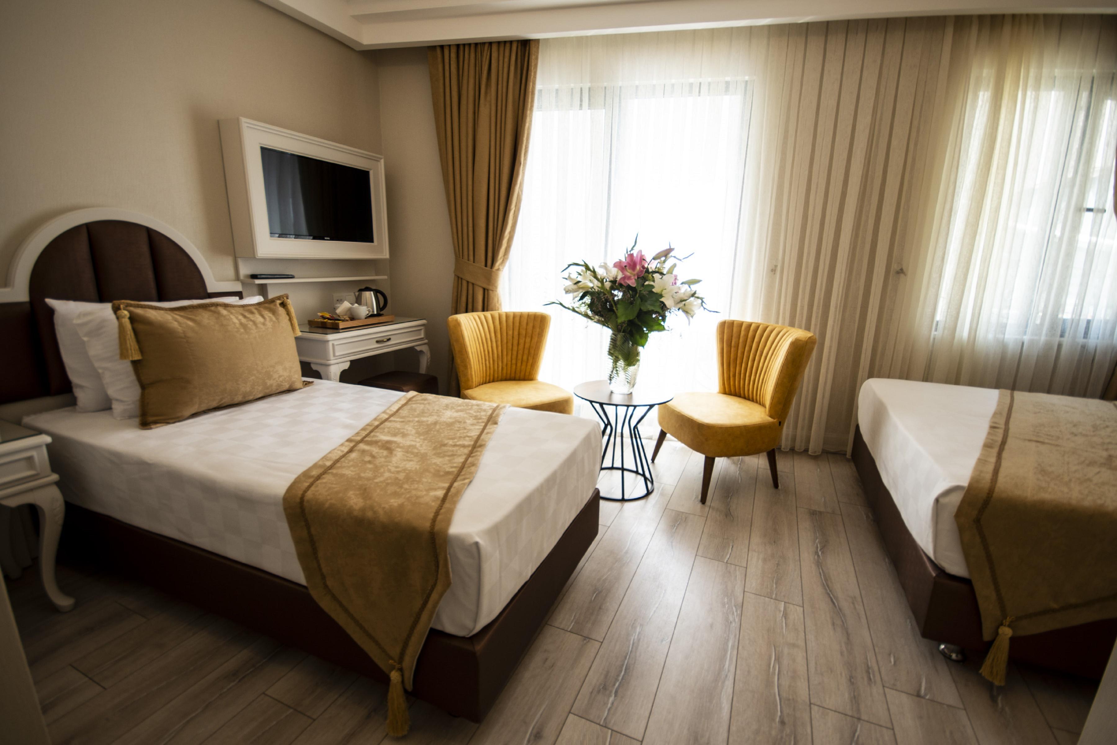 Boss Hotel Sultanahmet Istanbul Exterior foto