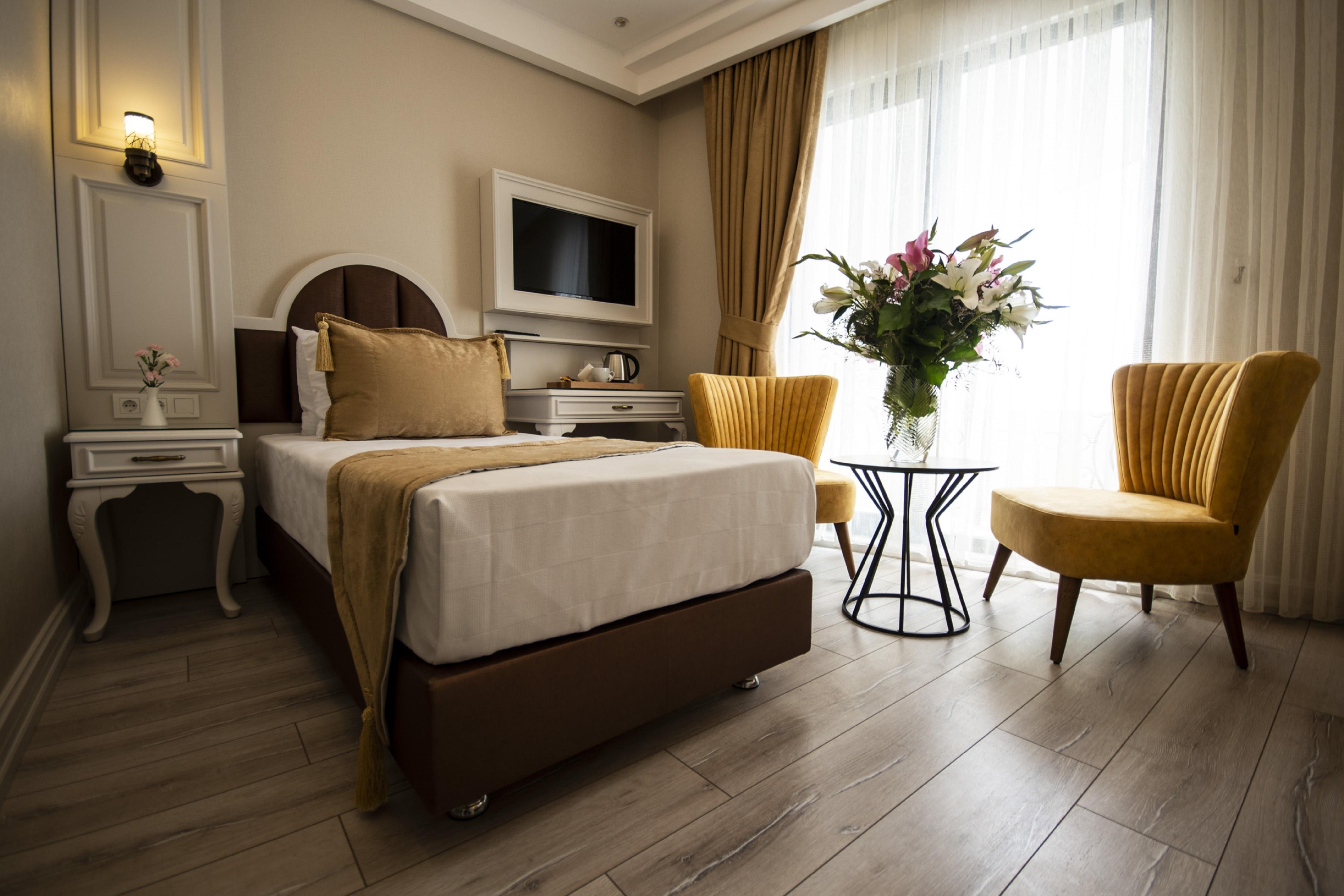 Boss Hotel Sultanahmet Istanbul Exterior foto