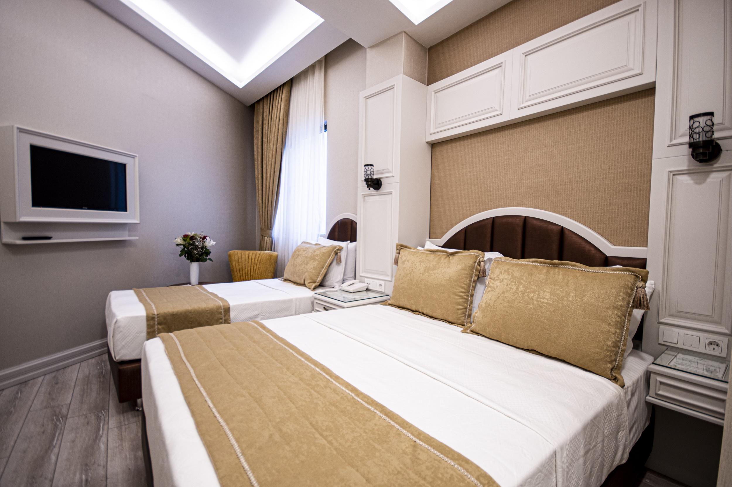 Boss Hotel Sultanahmet Istanbul Exterior foto