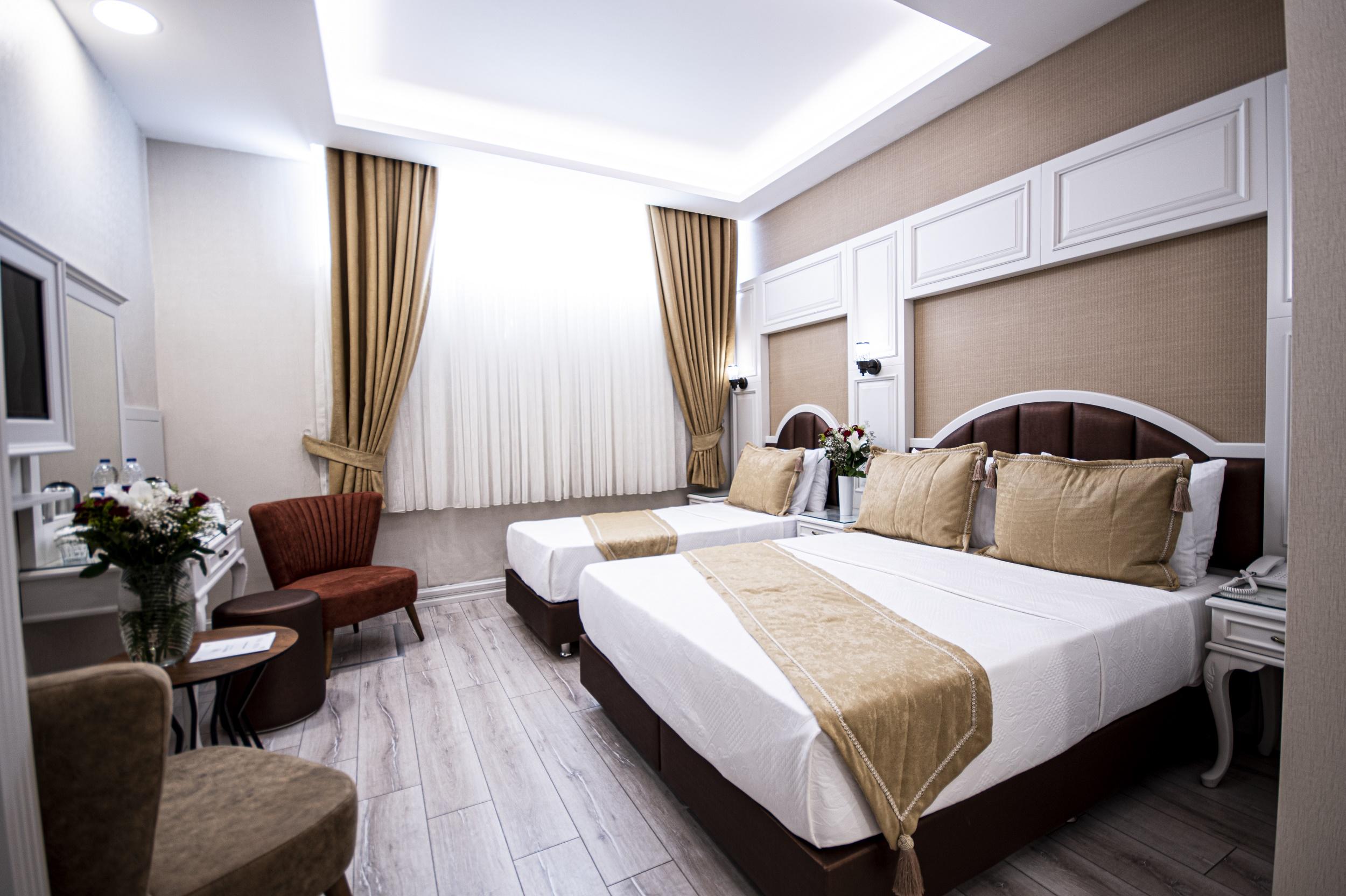 Boss Hotel Sultanahmet Istanbul Exterior foto