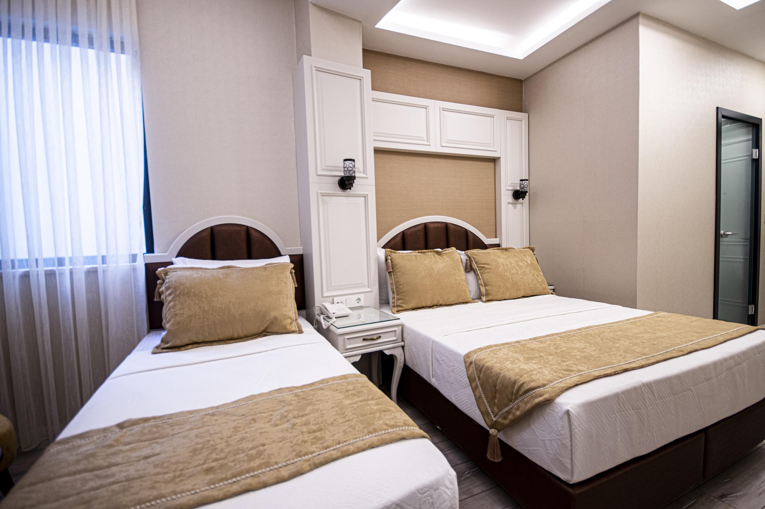 Boss Hotel Sultanahmet Istanbul Exterior foto
