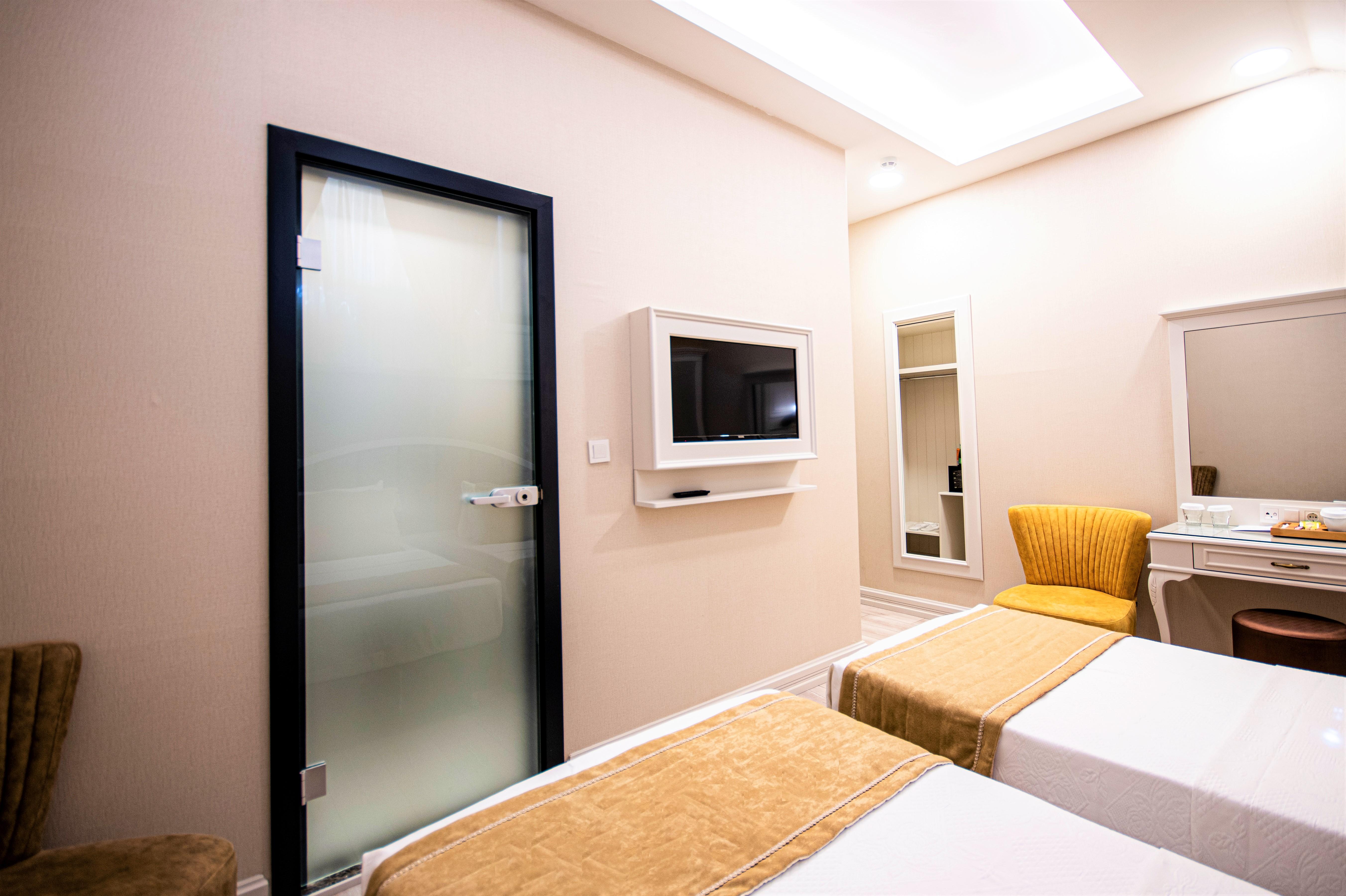 Boss Hotel Sultanahmet Istanbul Exterior foto