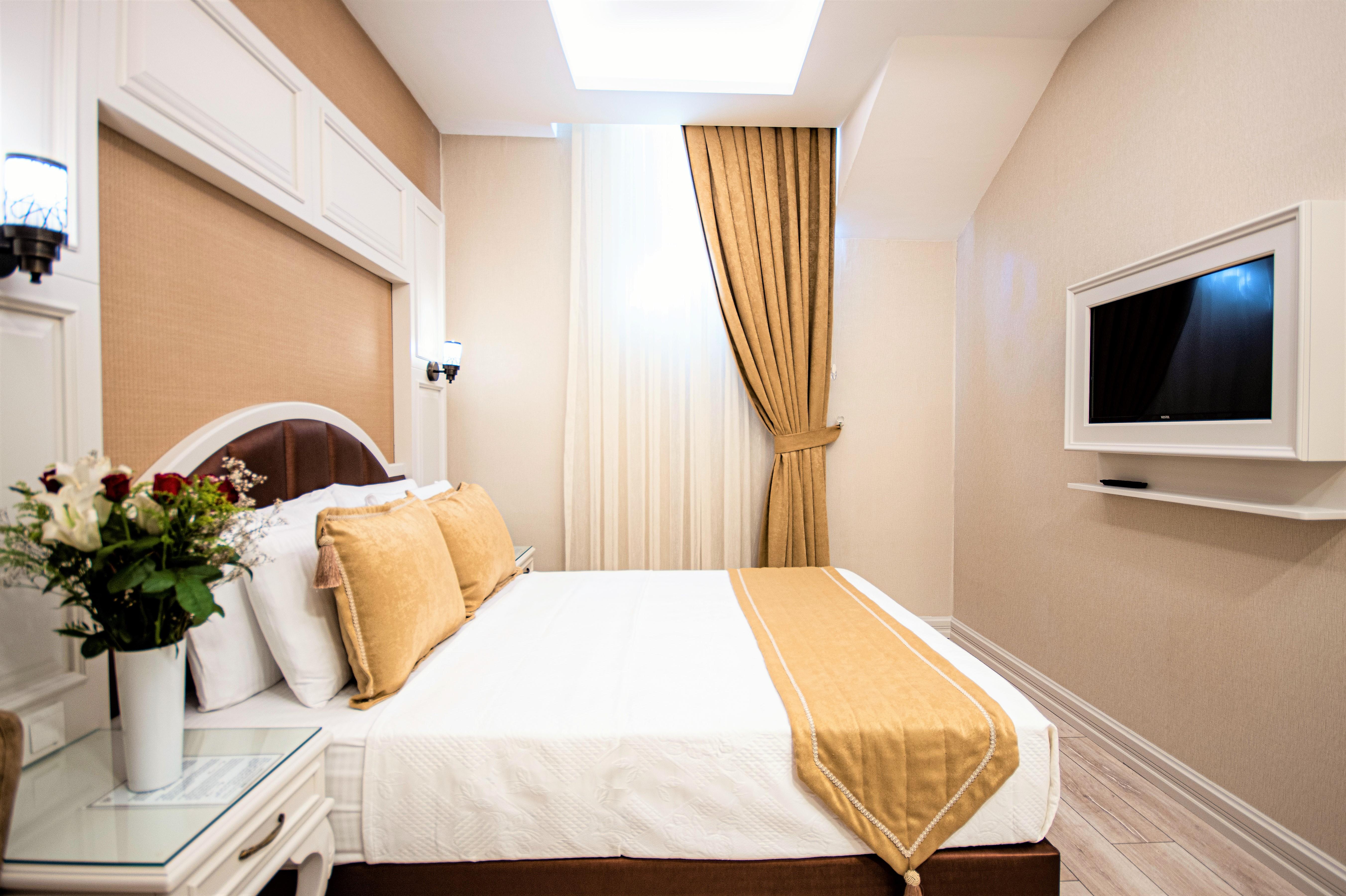 Boss Hotel Sultanahmet Istanbul Exterior foto