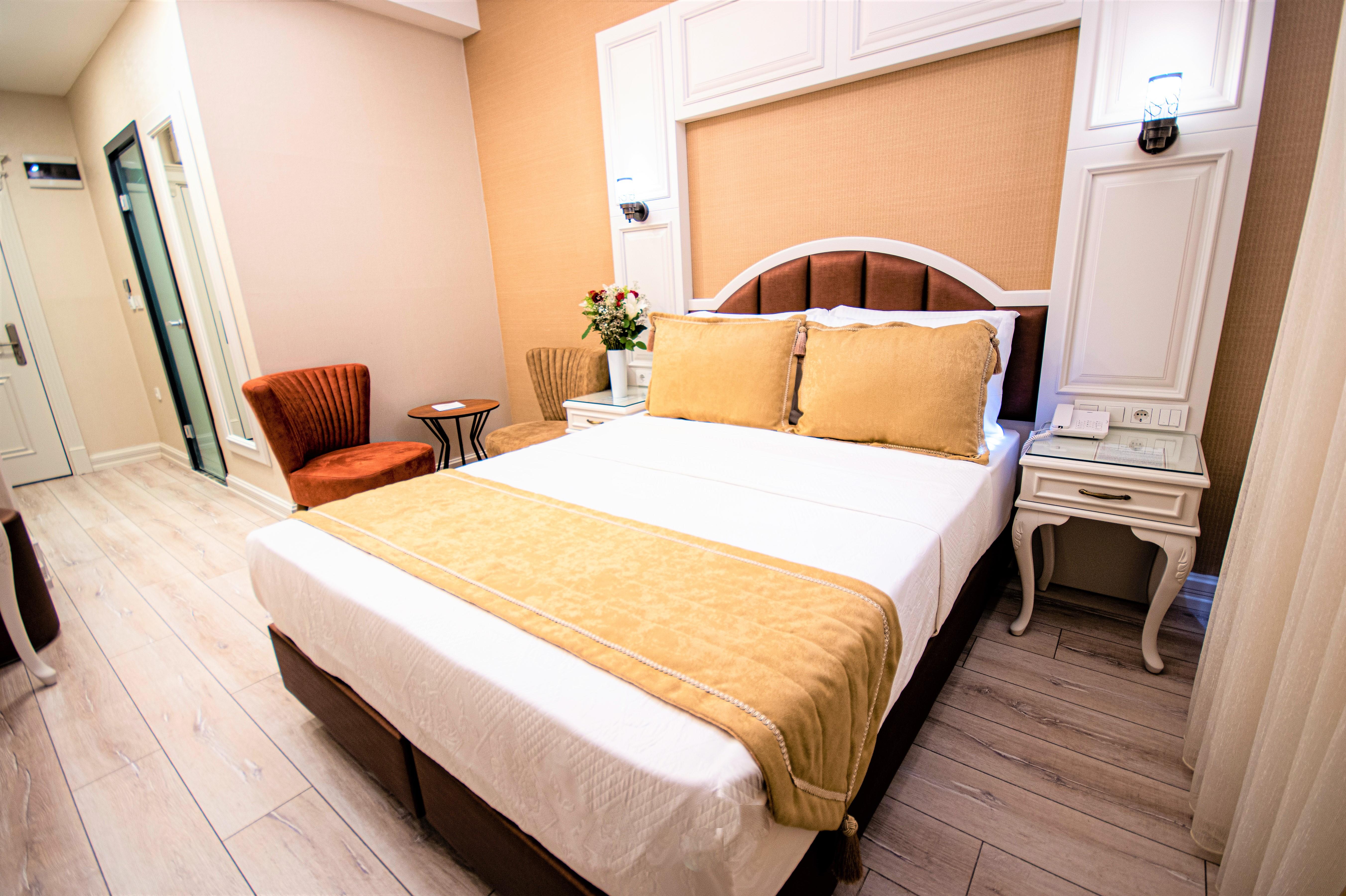 Boss Hotel Sultanahmet Istanbul Exterior foto