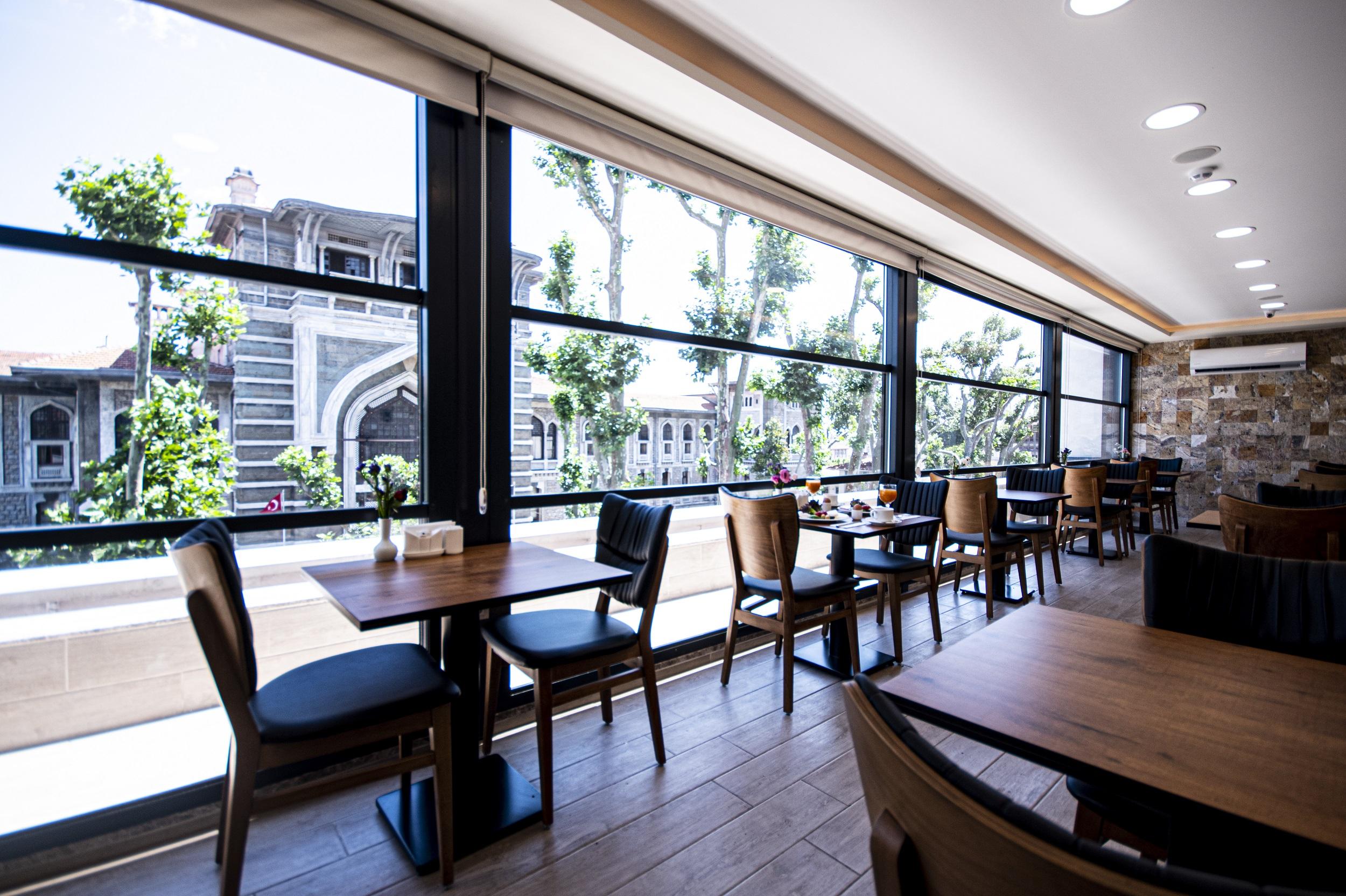 Boss Hotel Sultanahmet Istanbul Exterior foto