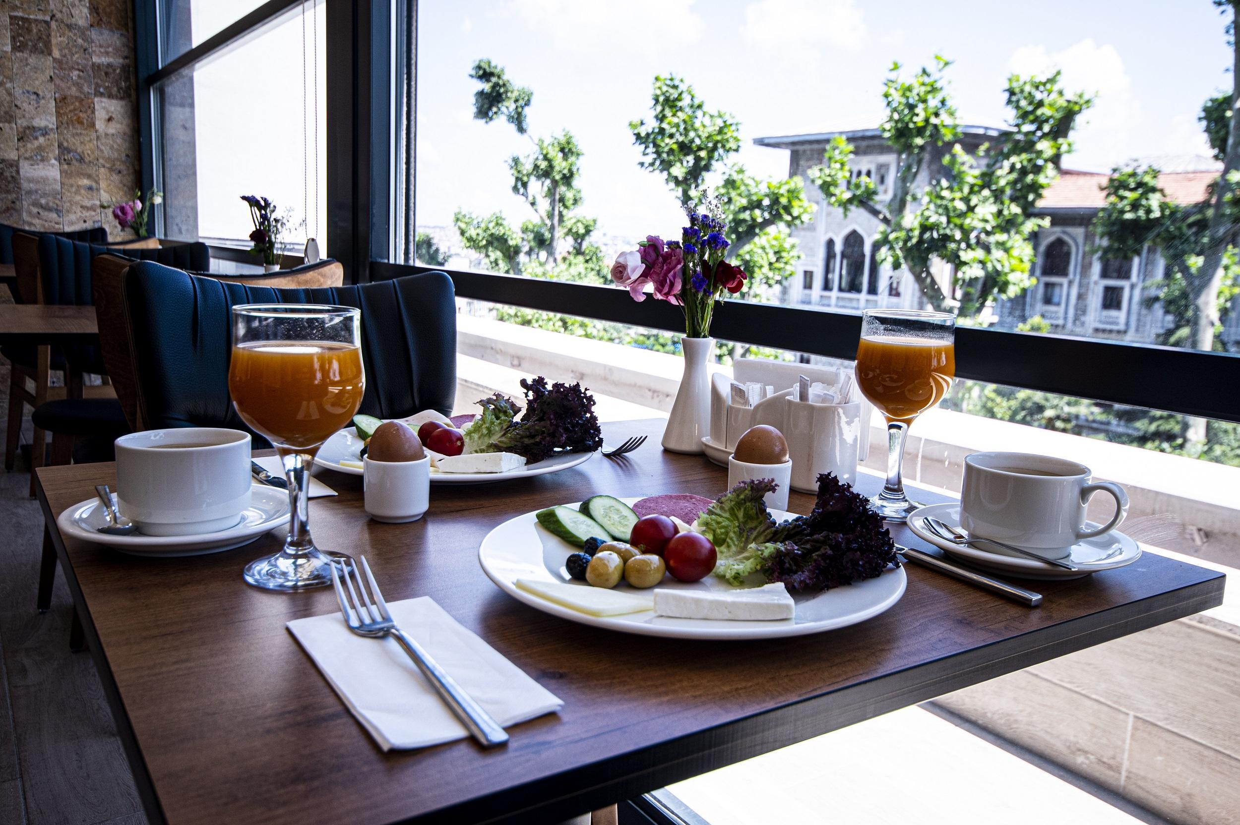 Boss Hotel Sultanahmet Istanbul Exterior foto