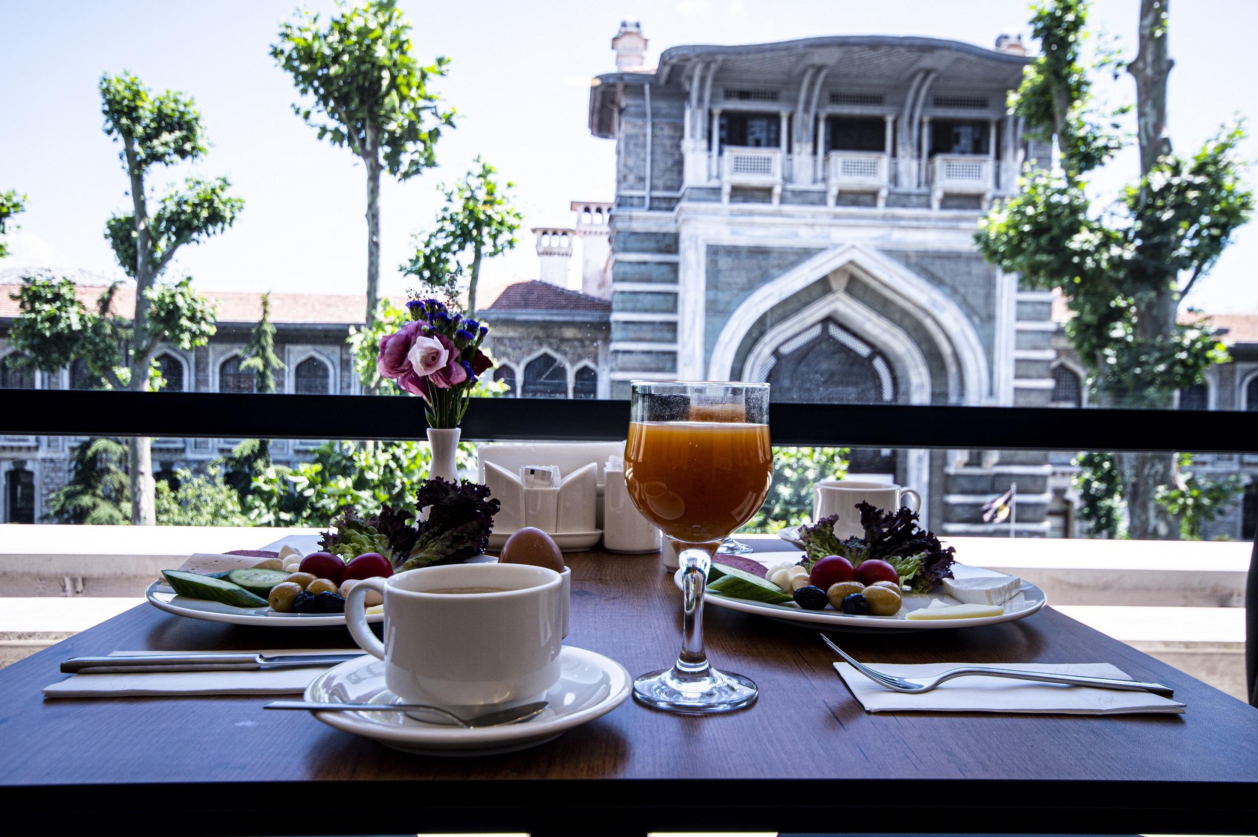 Boss Hotel Sultanahmet Istanbul Exterior foto