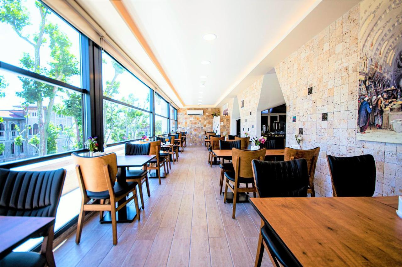 Boss Hotel Sultanahmet Istanbul Exterior foto