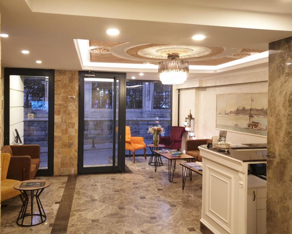 Boss Hotel Sultanahmet Istanbul Exterior foto